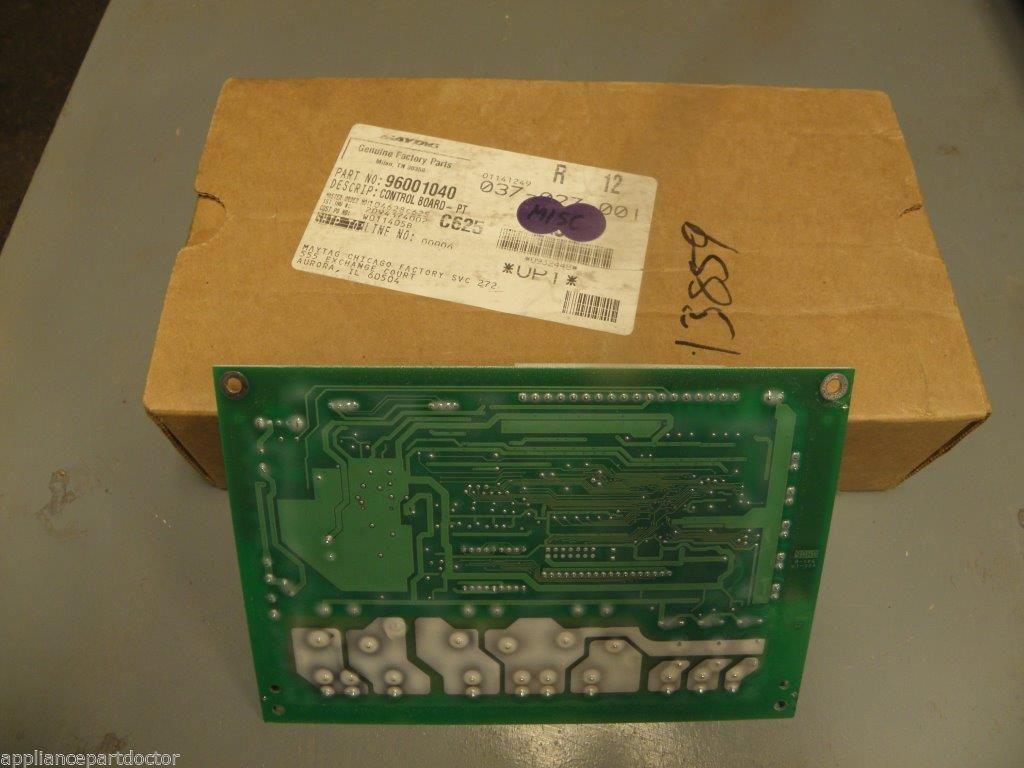 Maytag Whirlpool HVAC Heat Pump Controller 96001040 NEW IN BOX Maytag Whirlpool HVAC Heat Pump Controller 96001040 NEW IN BOX